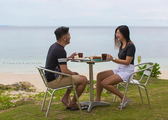 Camotes Eden Hotel Himensulan