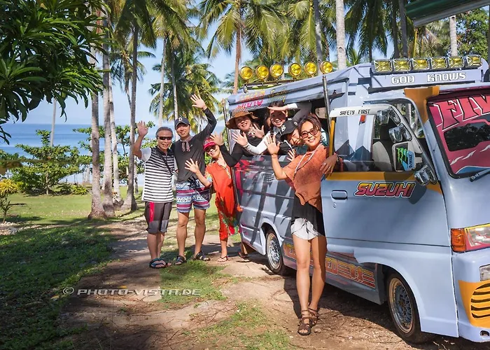 Hotel Camotes Eden