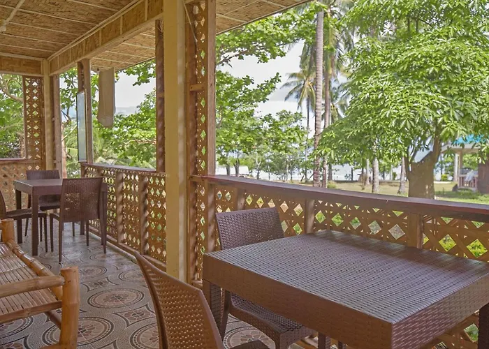Camotes Eden Отель 3*