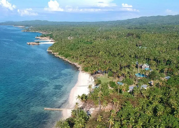 Hotel Camotes Eden