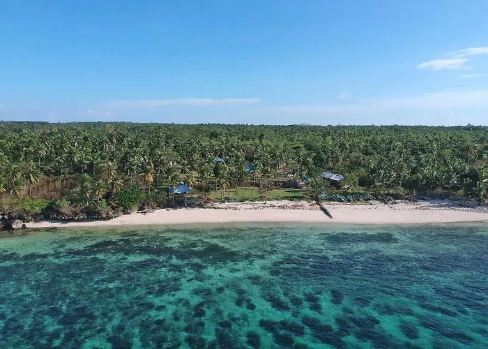 Camotes Eden Hotel