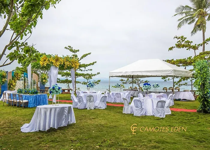 Hotel Camotes Eden