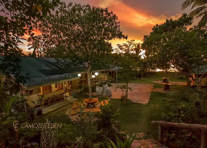 Hotel Camotes Eden 3*