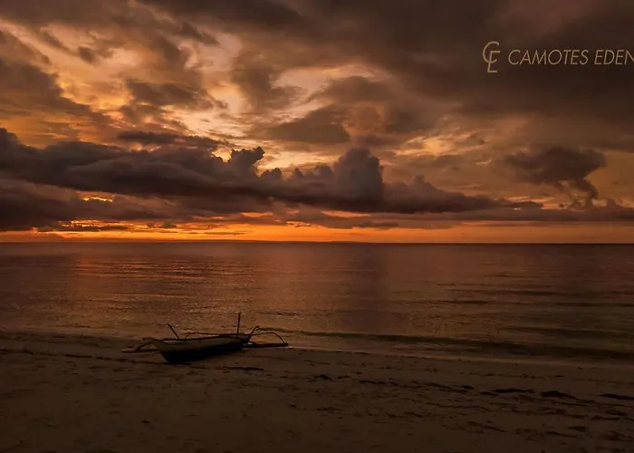 Hotel Camotes Eden 3*