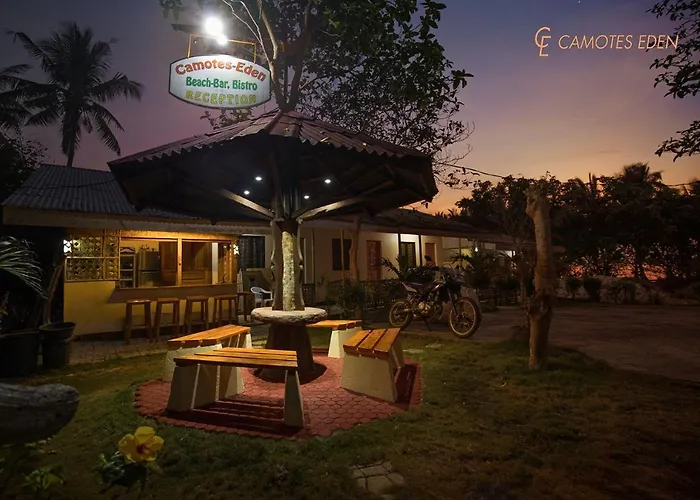 Camotes Eden Hotel Himensulan