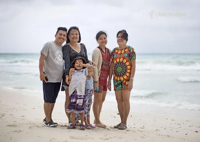 Camotes Eden 3* Himensulan