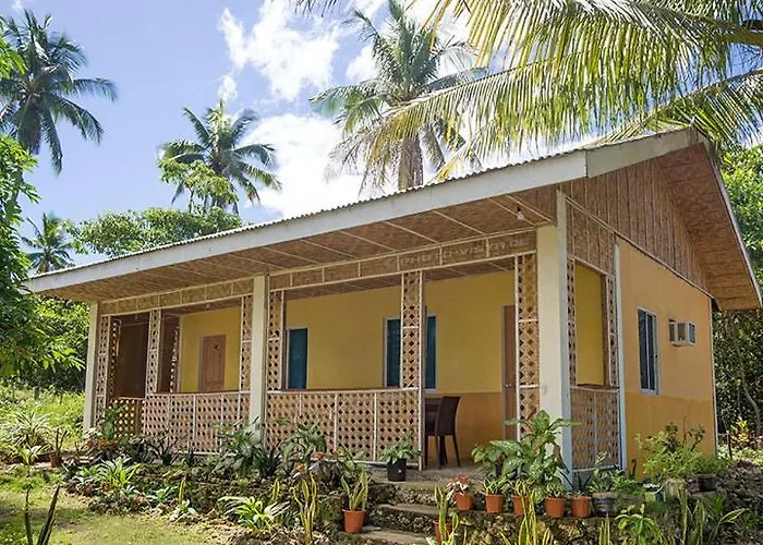 Hotel Camotes Eden Himensulan