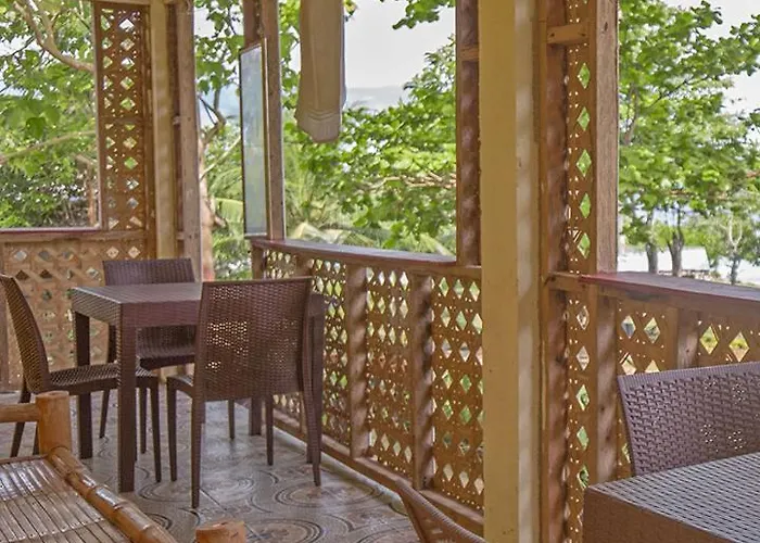 Camotes Eden Hotel 3*