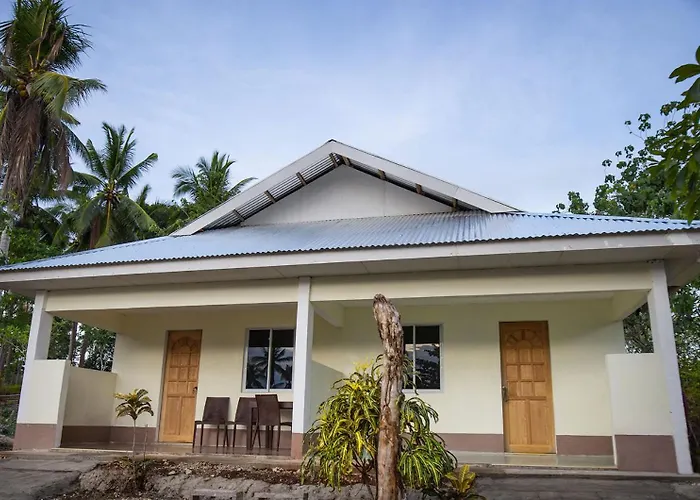 Hotel Camotes Eden Himensulan