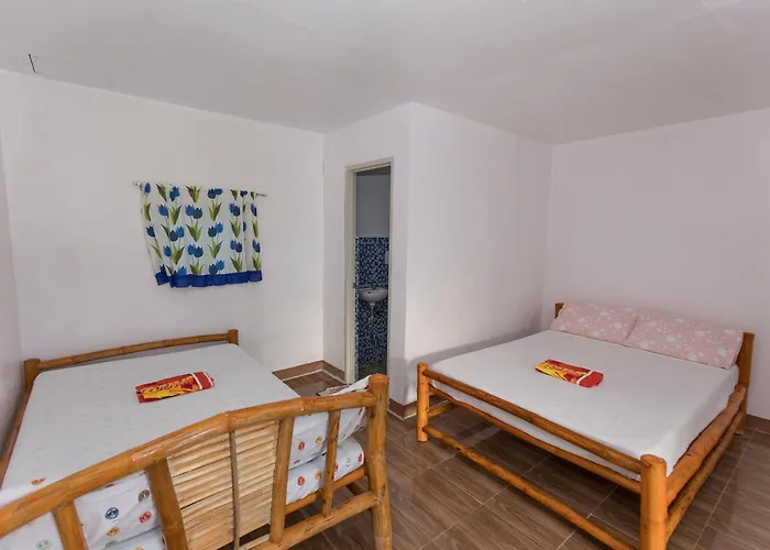 Camotes Eden Hotel