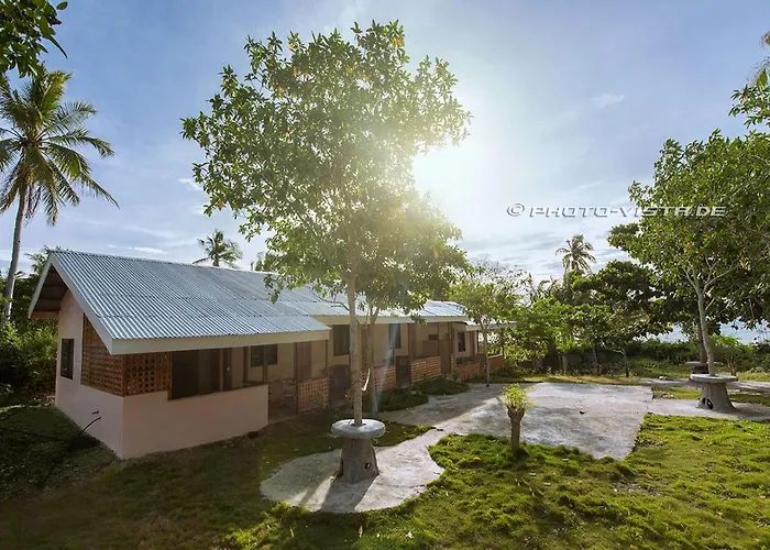 Hotel Camotes Eden