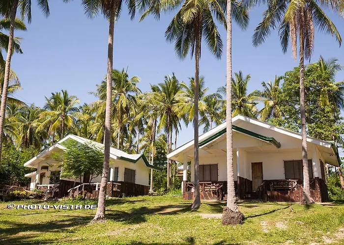 Camotes Eden Hotel Himensulan