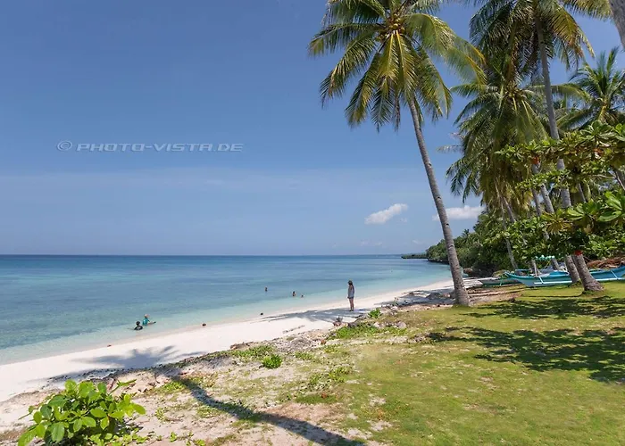 Отель Camotes Eden Himensulan