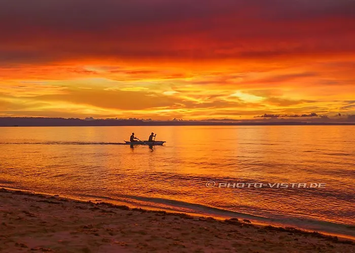 Camotes Eden Hotel Himensulan